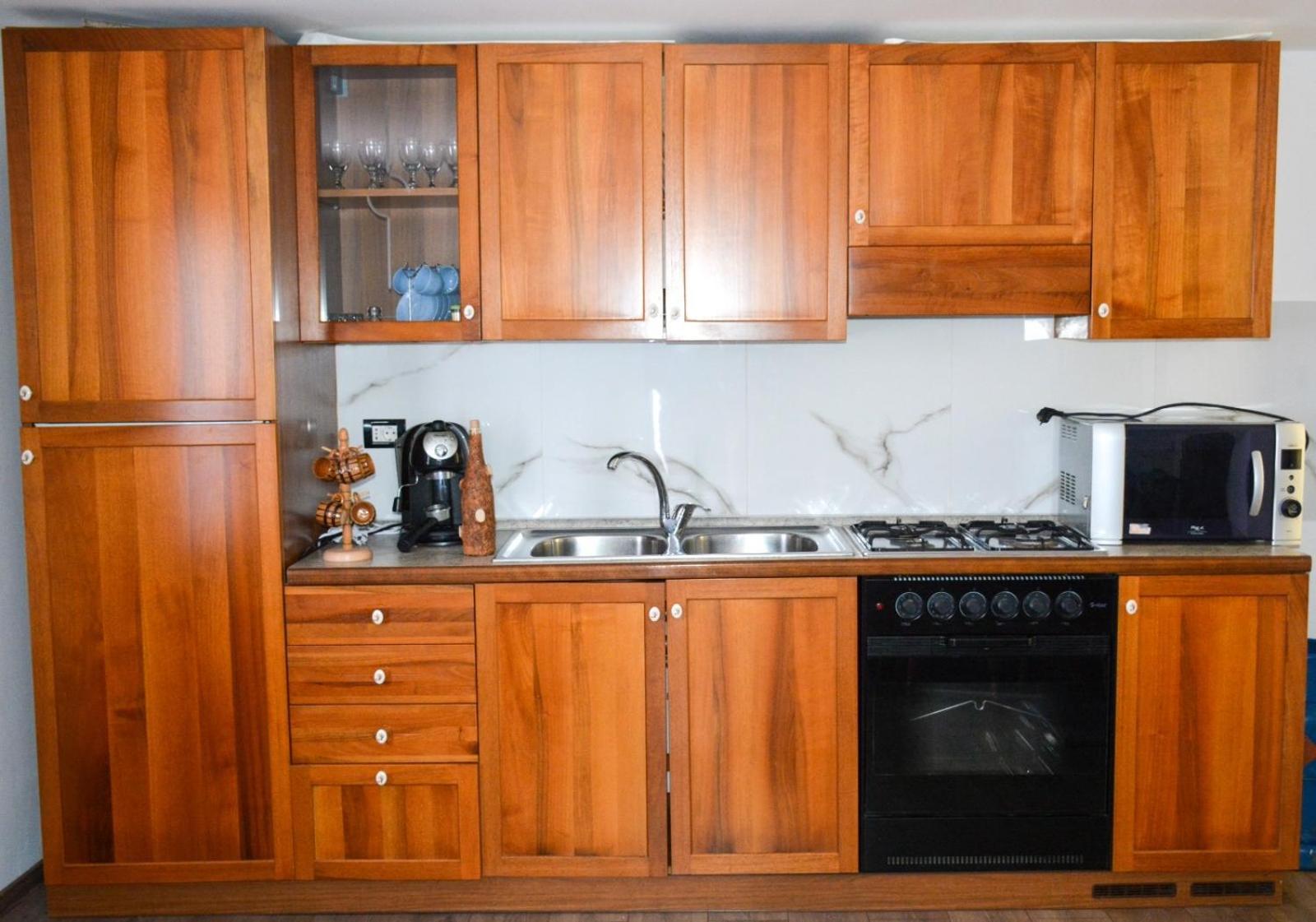 Casuta Adelina Borsa Villa Exterior photo